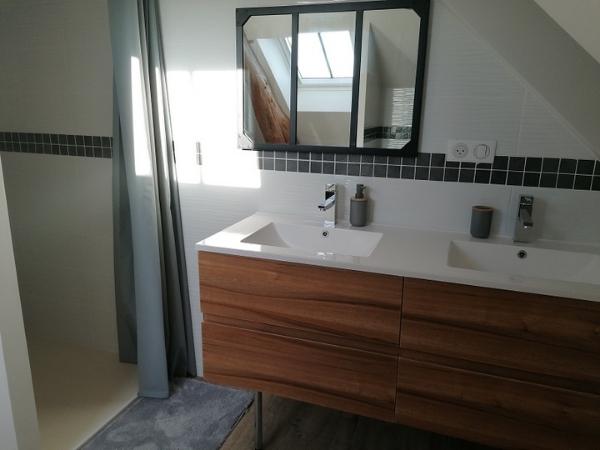 Suite familliale vue sur le canal de Briare 45250 Loiret 45