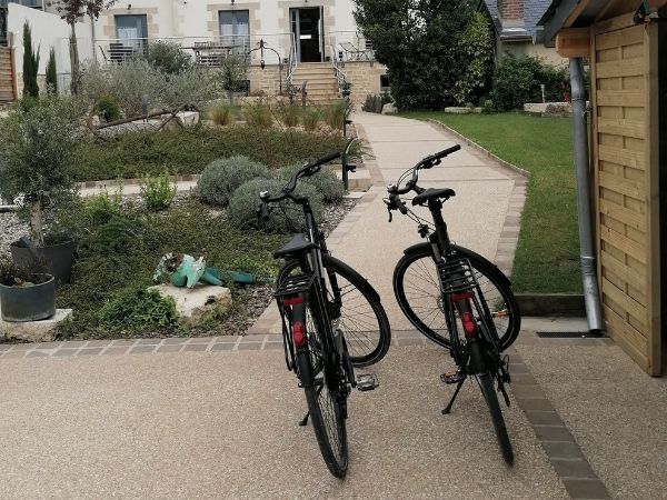 Tarif préférentiel location de Vélo La maison du pont canal Briare 45