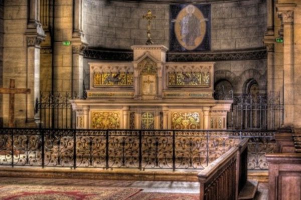 L’église de saint Étienne de Briare